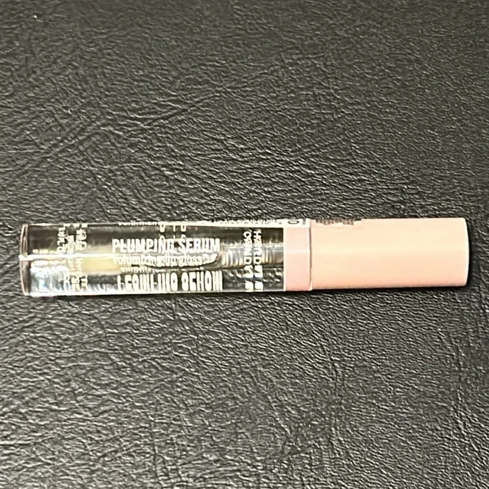 Hard Candy Plumping Serum Volumizing Lip Gloss, 1410 It Girl